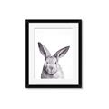 Picture of Big Bunny _GroupedProduct_Rectangle_Portrait_Framed_Matted_