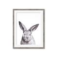 Picture of Big Bunny _GroupedProduct_Rectangle_Portrait_Framed_Matted_