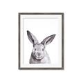 Picture of Big Bunny _GroupedProduct_Rectangle_Portrait_Framed_Matted_