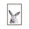 Picture of Big Bunny _GroupedProduct_Rectangle_Portrait_Framed_Matted_