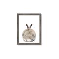 Picture of Behind Bunny _GroupedProduct_Rectangle_Portrait_Framed_Matted_