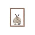 Picture of Behind Bunny _GroupedProduct_Rectangle_Portrait_Framed_Matted_