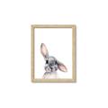 Picture of Floppy Bunny _GroupedProduct_Rectangle_Portrait_Framed_Matted_