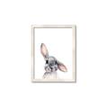 Picture of Floppy Bunny _GroupedProduct_Rectangle_Portrait_Framed_Matted_