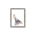 Picture of Floppy Bunny _GroupedProduct_Rectangle_Portrait_Framed_Matted_