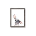 Picture of Floppy Bunny _GroupedProduct_Rectangle_Portrait_Framed_Matted_