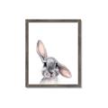 Picture of Floppy Bunny _GroupedProduct_Rectangle_Portrait_Framed_Matted_