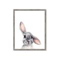 Picture of Floppy Bunny _GroupedProduct_Rectangle_Portrait_Framed_Matted_