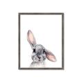 Picture of Floppy Bunny _GroupedProduct_Rectangle_Portrait_Framed_Matted_
