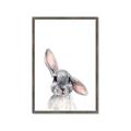 Picture of Floppy Bunny _GroupedProduct_Rectangle_Portrait_Framed_Matted_