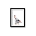 Picture of Floppy Bunny _GroupedProduct_Rectangle_Portrait_Framed_Matted_