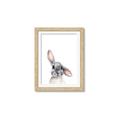 Picture of Floppy Bunny _GroupedProduct_Rectangle_Portrait_Framed_Matted_