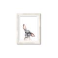 Picture of Floppy Bunny _GroupedProduct_Rectangle_Portrait_Framed_Matted_