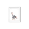 Picture of Floppy Bunny _GroupedProduct_Rectangle_Portrait_Framed_Matted_