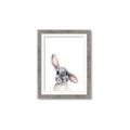 Picture of Floppy Bunny _GroupedProduct_Rectangle_Portrait_Framed_Matted_