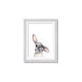 Picture of Floppy Bunny _GroupedProduct_Rectangle_Portrait_Framed_Matted_