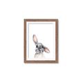 Picture of Floppy Bunny _GroupedProduct_Rectangle_Portrait_Framed_Matted_