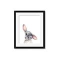 Picture of Floppy Bunny _GroupedProduct_Rectangle_Portrait_Framed_Matted_