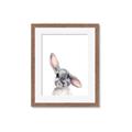 Picture of Floppy Bunny _GroupedProduct_Rectangle_Portrait_Framed_Matted_