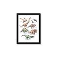 Picture of World of Dinos  _GroupedProduct_Rectangle_Portrait_Framed_Matted_