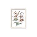 Picture of World of Dinos  _GroupedProduct_Rectangle_Portrait_Framed_Matted_