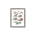 Picture of World of Dinos  _GroupedProduct_Rectangle_Portrait_Framed_Matted_