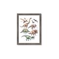 Picture of World of Dinos  _GroupedProduct_Rectangle_Portrait_Framed_Matted_