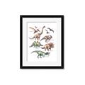 Picture of World of Dinos  _GroupedProduct_Rectangle_Portrait_Framed_Matted_