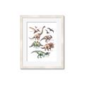Picture of World of Dinos  _GroupedProduct_Rectangle_Portrait_Framed_Matted_