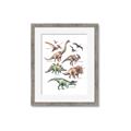 Picture of World of Dinos  _GroupedProduct_Rectangle_Portrait_Framed_Matted_