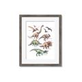 Picture of World of Dinos  _GroupedProduct_Rectangle_Portrait_Framed_Matted_