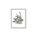 Picture of Wild Dinosaurs _GroupedProduct_Rectangle_Portrait_Framed_Matted_