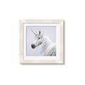 Picture of Purple Unicorn _GroupedProduct_Square_Framed_Matted_