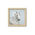 Picture of Blue Unicorn _GroupedProduct_Square_Framed_Matted_