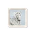 Picture of Blue Unicorn _GroupedProduct_Square_Framed_Matted_