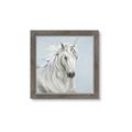 Picture of Blue Unicorn _GroupedProduct_Square_Framed_Matted_