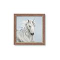 Picture of Blue Unicorn _GroupedProduct_Square_Framed_Matted_