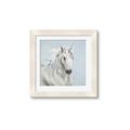 Picture of Blue Unicorn _GroupedProduct_Square_Framed_Matted_