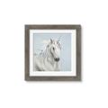 Picture of Blue Unicorn _GroupedProduct_Square_Framed_Matted_