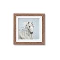 Picture of Blue Unicorn _GroupedProduct_Square_Framed_Matted_