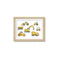 Picture of Construction Team  _GroupedProduct_Rectangle_Landscape_Framed_Matted_