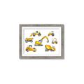 Picture of Construction Team  _GroupedProduct_Rectangle_Landscape_Framed_Matted_
