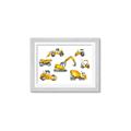 Picture of Construction Team  _GroupedProduct_Rectangle_Landscape_Framed_Matted_