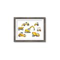 Picture of Construction Team  _GroupedProduct_Rectangle_Landscape_Framed_Matted_