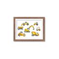 Picture of Construction Team  _GroupedProduct_Rectangle_Landscape_Framed_Matted_