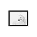 Picture of Sophisticated Unicorn neutral _GroupedProduct_Rectangle_Landscape_Framed_Matted_