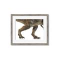 Picture of Stomp Around _GroupedProduct_Rectangle_Landscape_Framed_Matted_