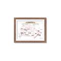 Picture of Canada Map  _GroupedProduct_Rectangle_Landscape_Framed_Matted_