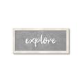 Picture of Explore _GroupedProduct_Panel_Landscape_Framed_Matted_