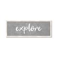 Picture of Explore _GroupedProduct_Panel_Landscape_Framed_Matted_